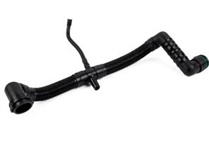 Crankcase Housing Breather Line. Porsche 970 Panamera Turbo 4.8L 2009-16 - 94810724571