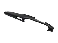 Dashboard Complete in black Leatherette RHD Porsche 911 1978-85 - 911552056047AE