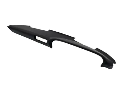 Cruscotto Completo in Similpelle nera RHD Porsche 911 1978-85 - 911552056047AE