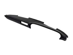 Dashboard Complete in black Leatherette RHD Porsche 911 1978-85 - 911552056047AE