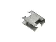 U-clip voor waterslangbeugel. Porsche 996 Turbo / 996 GT3 - 99950770101, 99950770102