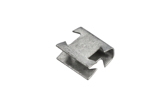 Clip en U para soporte de manguera de agua. Porsche 996 Turbo / 996 GT3 - 99950770101, 99950770102