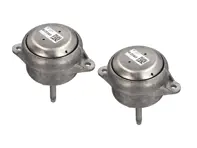 Engine mount. Porsche 991.1 Coupe - 99137504901, 9913750490