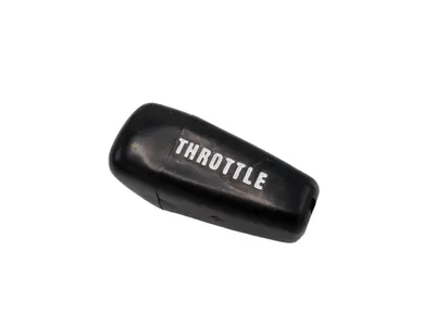 Manopola della leva di comando dell'acceleratore. Porsche 911 1972-75 - 91142479200 - GEB11.2.100, URO-010683, 1673000100