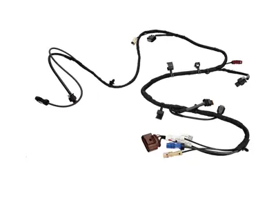 Wiring Harness For Front Bumper. Porsche 992.1 Carrera MKI 2019-24 - 99297215, 992972155T, 992972156S