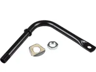 后保险杠支撑管。保时捷 911 68-73 - 1685000100, 90150109221, 90150109221 - 1685000100