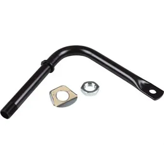 Tube de support de pare-chocs arrière. Porsche 911 68-73 - 1685000100, 90150109221, 90150109221 - 1685000100