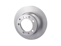 Rotor de disco de freno, Trasero. Porsche 964 / 944 / 968 (pieza OE n.º 95135204102) - 95135204102, 15940, 95135204105