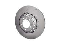 Remschijfrotor, VOOR. Porsche 970 Panamera Turbo (OE onderdeelnr. 298615301C / 298615302C) - 97035140500, 97035140600, 298615301C, 298615302C, 18322, 18323