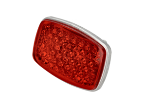 Reflector achter. Porsche 356 - 64473150110