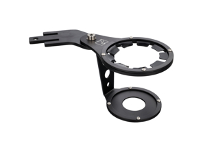 Portabicchieri/bevande regolabile montato sul sedile. Porsche 911 1974-1989 - SA05.06