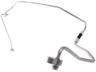LEFT Pressure Line, Condenser. Porsche 981 Boxster / Cayman / 991.1 Carrera 2012-16 - 99157310502