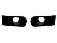 Mistlamp vervangend luchtkanaal RS voor. Porsche 964 - 96463100001, 1663000310, 96463120375, 96463120475, 96463120300, 96463120400, 96463120301, 96463120401 - 1663000310, COM111115