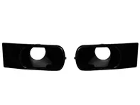 Fog lamp replacement front air duct RS. Porsche 964 - 96463100001, 1663000310, 96463120375, 96463120475, 96463120300, 96463120400, 96463120301, 96463120401 - 1663000310, COM111115