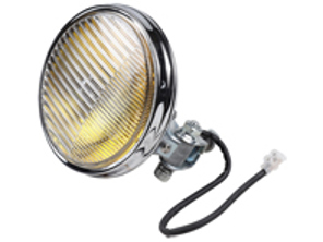 Fog light. Porsche 911/912 65-73  / 914 - 1N2001174191, 91163112200, 91163112201 - 1695200602