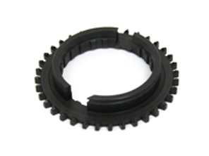 Dientes de perro Punta de diente simétrico de primera marcha, 2 ranuras en el cubo Porsche 911 con 915 Trans. 1972-76 - 91530224100, 91530290105, 915.302.241.00