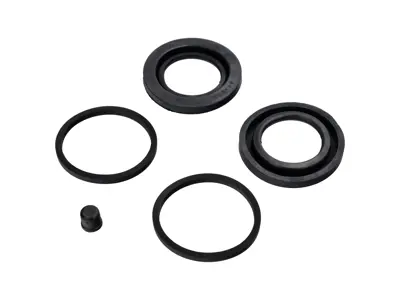 Remklauw keerring reparatieset, achter. Porsche 911 1984-89 - 91135290500 - 43536