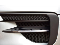 Set di griglie esterne in acciaio inossidabile per paraurti anteriore ZunSport. Porsche Macan GTS Facelift - ZPR83719, ZPR83819, ZPR83919, ZPR84019, ZPR84019B, ZPR83719, ZPR83819, ZPR83919, ZPR84019, ZPR84019B