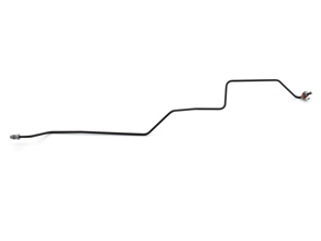 Linea freno, posteriore, sinistra. Porsche 986 Boxster - 98635518909, 98635518908, 98635518907, 98635518906