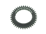 Dog teeth 1st gear. Porsche 911 & 912 1965-71, 1st Gear with 4-Speed 2 slots in hub - 90230224104
