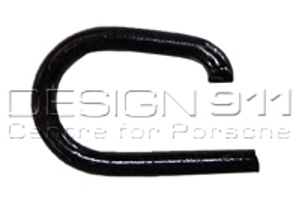 Clip di fissaggio del cuscinetto di rilascio della frizione. Porsche 356 - 71611683100