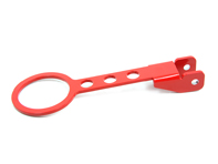 Gancho de remolque trasero 300MM (sin soporte) Porsche 911 1965-89 - COM11.1.103, COM111102
