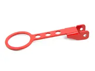 Abschlepphaken hinten 300MM (ohne Ständer) Porsche 911 1965-89 - COM11.1.103, COM111102