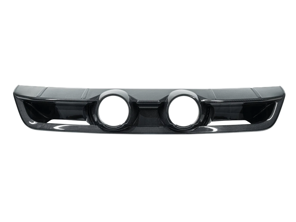 TECHART Rear Diffuser, Carbon Fiber. Porsche 992 Carrera GTS MY2024 - 092.121.503.009, 992807954SOK1 - 092.121.503.009