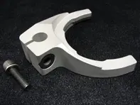 Caja de cambios Horquilla de 5ª marcha/marcha atrás. Porsche 915 transejes 72-86 - 915.303.113.01, 91530311301, 91530311301/1