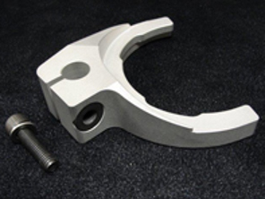 Caja de cambios Horquilla de 5ª marcha/marcha atrás. Porsche 915 transejes 72-86 - 915.303.113.01, 91530311301, 91530311301/1