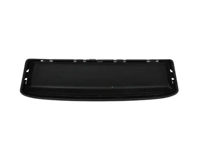Cadre de retenue central pour pare-chocs avant. Porsche 991 SportDesign / Aerokit - 991505989001E0, 99150598900