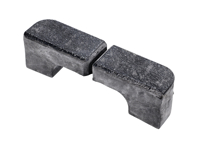 Tope de tope para techo de descapotable. Porsche 997 - Todos los modelos de descapotable, Inc. Turbo