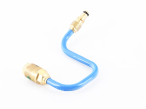 离合器总泵管。保时捷 996 / 986 Boxster LHD 汽车 - 99642310711, 99642310710