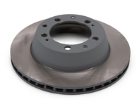 Rotore disco freno Posteriore. Porsche 944 Turbo / 928S4 / 928GTS - 95135204101, 95135204103