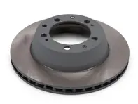 Rotor de disco de freno Trasero. Porsche 944 Turbo / 928S4 / 928GTS - 95135204101, 95135204103