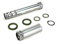 Zusammenklappbares Ölrohr-Kit. Porsche 911 / 964 / 993 - 93010704001, 1613701400, 90110735101