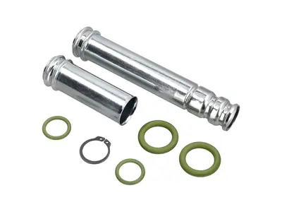 Zusammenklappbarer Ölschlauchsatz. Porsche 911 / 964 / 993 - 93010704001 - 930 107 040 01, 1613701400