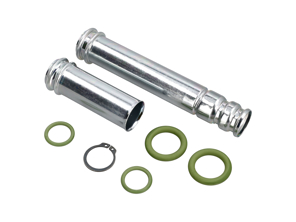 Kit de tube d'huile pliable. Porsche911/964/993 - 93010704001 - 930 107 040 01, 1613701400