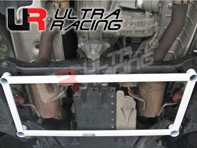 Front Lower Bar. Porsche Cayenne 955 Turbo / Cayenne 958 3.0L V6 - Ultra Racing - LA4-865