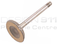Valvola di ingresso della testata del motore. Porsche 944 S / 994 S2 / 928 S4 / 928 GT / 928 GTS - 92810564105, 30124, 928.105.641.05 - V94295