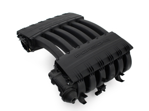 Intake manifold. Porsche 957 Cayenne 3.6L / 958 Cayenne 3.6L - 95511000600, 95511000601, 958133185