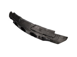 Foam for Front bumper reinforcement bar. Porsche 991.2 Carrera - 99150577703, 99150512104