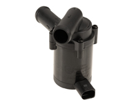 Auxiliary water pump. Porsche 718 Boxster / 718 Cayman / 991.2 / 997.2 Turbo - 9A262025100, 9A162025100