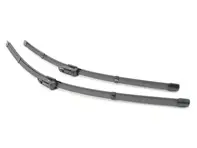 Front wiper blade set. Porsche Macan LHD cars - 95B998001, 95B998001A