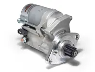 Motor de arranque (peso ligero). Porsche 911 1987-89 G50 Caja de Cambios - 10 Dientes - 91160410101, 91160410103 - RAC508A