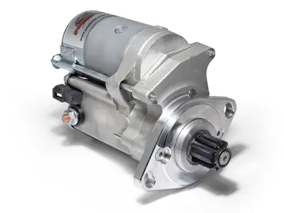 Motorino di avviamento (leggero). Cambio Porsche 911 1987-89 G50 - 10 denti - 91160410101, 91160410103 - RAC508A