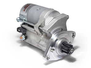 Startmotor (lichtgewicht). Porsche 911 1987-89 G50 Versnellingsbak - 10 Tanden - 91160410101, 91160410103 - RAC508A