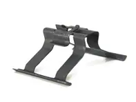 Ressort de retenue d'étrier de frein, arrière. Porsche 9YA Cayenne 2018>> / 971 Panamera 2017>> - 971698995