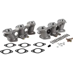 PMO induction inlet manifold set. Porsche 964 / 993 cylinder heads - PM-O915-0, PM-O916-0