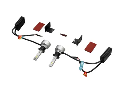 T-LIGHT v3 Porsche 993 Fernlicht-LED-Kit - 11280